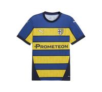 PUMA Parma Calcio 24/25 Away Jersey Men, Sport, Clyde Royal/Faster Giallo, XS XS