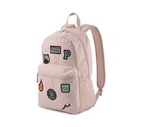 PUMA Patch Backpack Zaino, Lotus (Multicolore), Taglia Unica Unisex-Adulto