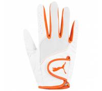 PUMA Performance Bambini Guanto da golf mano destra per mancini 908310-03 bianco M