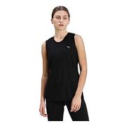 Puma Performance Tank W Canotta Sportiva Unisex - Adulto (Pacco da 1)
