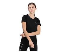 PUMHB|#Puma Performance Tee W Maglietta, Donna, Puma Black, L