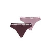 Puma Perizoma Intimo da Donna (Confezione da 2)