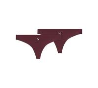 Puma Perizoma Senza Cuciture da Donna, Confezione da 2