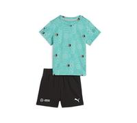 PUMA Petronas F1® - Set con motivo Mercedes-AMG, Sheen Green, 62