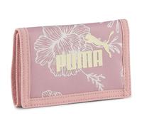 Puma Phase AOP 054758 - Portafoglio con logo n. 1, nero/oro