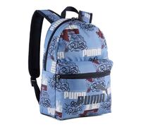 PUMA Phase AOP Small Backpack Cool Blue