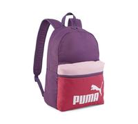 Puma: Zaino con tasca - viola - rosa