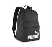 Puma Phase Backpack Zaino, Black, Taglia unica Unisex - Adulto