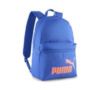 PUMA Phase Backpack Zaino, Blu Montagna-rosso Incandescente, Taglia unica Unisex - Adulto