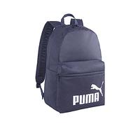 Puma Phase Backpack Zaino, Blu Navy, Taglia unica Unisex - Bambini e ragazzi