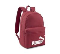 PUMA Phase Backpack Zaino, Intense Red, Taglia unica Unisex - Bambini e ragazzi