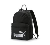 Puma Phase Backpack Zaino, Nero, Taglia unica Unisex - Adulto