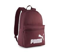 PUMA Phase Backpack Zaino, Ruby Shimmer, Taglia unica Unisex - Adulto