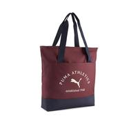 Puma Phase Class Tote Ruby Shimmer, Borsetta Unisex-Adulto, One Size