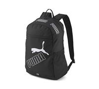 PUMA Phase II 077295_01 Zaino, 30.48 x 45.72 x 16.51 cm, Colore Nero