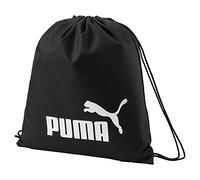 Puma Phase, Sacca Sportiva Unisex-Adulto, Nero, Taglia Unica