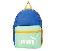 PUMA Phase Small Backpack S Victoria Blue-Summer Green