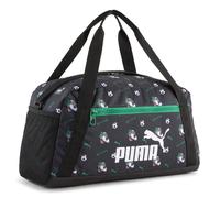 PUMA Borsa sportiva Phase Super Sports Bag Puma Black - Super Puma AOP nero