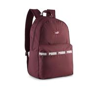 Puma Phase Tape Backpack Ruby Shimmer Zaino, One Size Unisex-Adulto