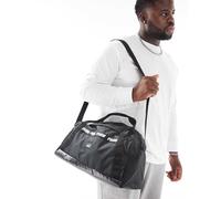 PUMA - Phase Tape - Borsa sportiva piccola nera-Nero One Size