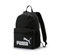 Puma Phase Zaino Rucksack Sport Tempo Libero Scuola 75487 01 Nero 29 L