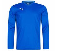 PUMA Pitch Bambini Maglia a maniche lunghe 702088-02J nero 164
