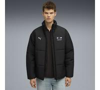 PUMA Piumino BMW M Motorsport Essentials da uomo, Abbigliamento, Nero, L L