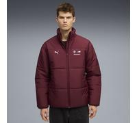 PUMA Piumino BMW M Motorsport Essentials da uomo, Abbigliamento, Rosso, XL XL