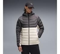 PUMA Piumino con cappuccio PACKLITE da uomo, Abbigliamento, Beige, M M