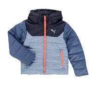 Puma Piumino ESS HD PADDED JACKET in Nero 6 anni