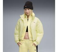 PUMA Piumino lungo DARE TO da donna, Abbigliamento, Giallo, S S