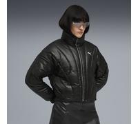 PUMA Piumino lungo DARE TO da donna, Abbigliamento, Nero, S S