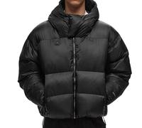 PUMA Piumino Nero Uomo X Skepta Pertex, Nero , S