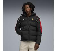 PUMA Piumino Scuderia Ferrari MT7 da uomo, Abbigliamento, Nero, L L