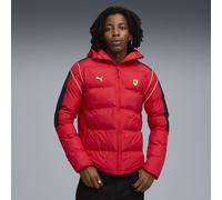 PUMA Piumino Scuderia Ferrari MT7 da uomo, Abbigliamento, Rosso Corsa, XXL XXL