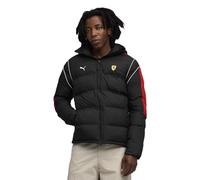 PUMA Piumino Scuderia Ferrari MT7 da Uomo L, Black