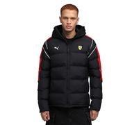 PUMA Piumino Scuderia Ferrari MT7 da Uomo L, Black