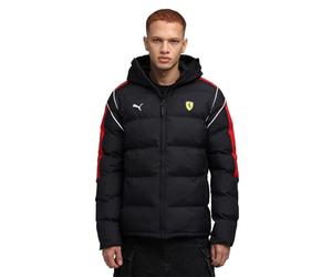 PUMA Piumino Scuderia Ferrari MT7 da Uomo XXL, Black