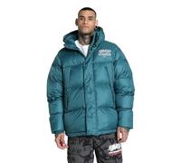 PUMA Piumino turchese da uomo X Pertex Primaloft, Turchese., S