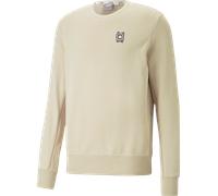Puma Pivot EMB sweatshirt Felpe S Marrone