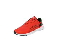 PUMA PL Tiburion Logo Turbo, Sneaker Unisex-Adulto, Redmazing Black, 40.5 EU