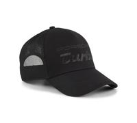 PUMA PL Trucker cap, Cappellini da Camionista Unisex - Adulto, PUMA Black,