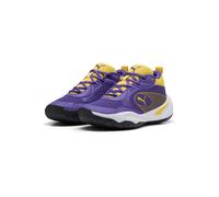 Puma Playmaker Pro Jr Unisex Scarpe Sportive 310370 09 Viola