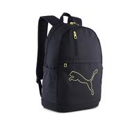 PUMA Plus 20L Backpack, Accessori, Navy/Fresh Giallo, OSFA OSFA