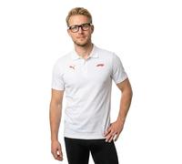 Puma Polo A Maniche Corte F1 Ess Logo 80g