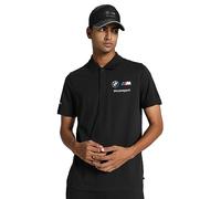 Puma Polo a maniche corte BMW MMS Ess Nero S Uomo, Donna