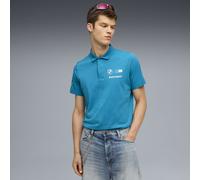 PUMA Polo BMW M Motorsport da uomo, Abbigliamento, Tropical Blu, XL XL