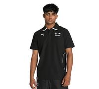 PUMA Polo BMW M Motorsport da Uomo L Black
