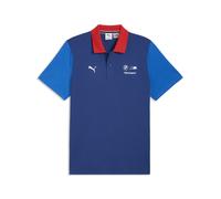 PUMA Polo BMW M MOTORSPORT Essentials da uomo, Accessori, Blu, XL XL