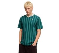 Puma Class Pinnacle Relaxed Fit Short Sleeve T-shirt Verde M Uomo